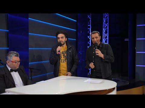 Rafet El Roman & İsmail YK - Dokuz Mevsim (Düet)