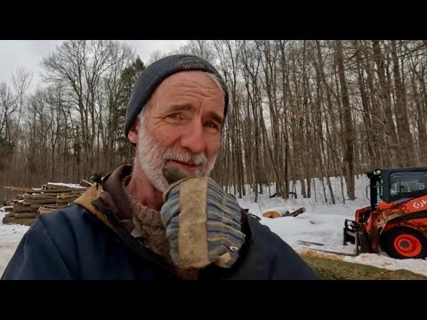 I think my KUBOTA is HALF HORSE.... #891