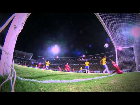 Brazil-Iraq - 11 october 2012 - 8.30 pm - Swedbank Stadion Malmoe