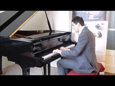 Zongoraiskola 1 / Etűdök / 8. - Juhász Balázs