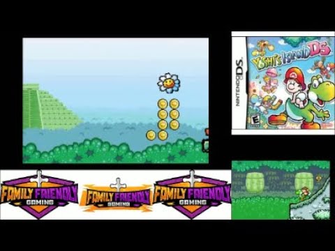 Yoshi's Island DS Episode 5