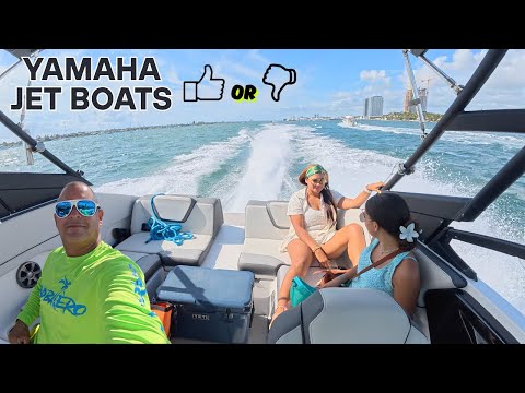 Yamaha Jet Boat in 2025! Common Mistake for First Buyers
