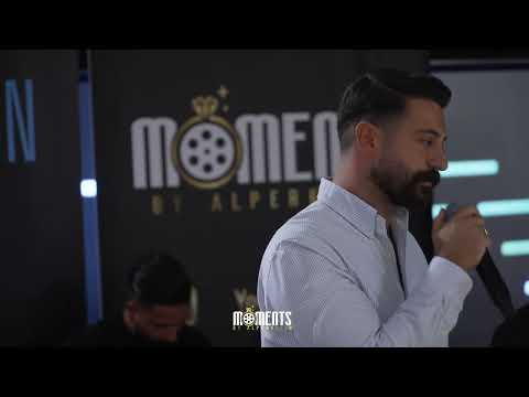GRUP EMMAN | TÜRKÜLER | MOMENTS BY ALPERKLEIN® | 4K VIDEO