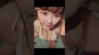 【TikTok】揺れすぎ注意♡　#20 #shorts