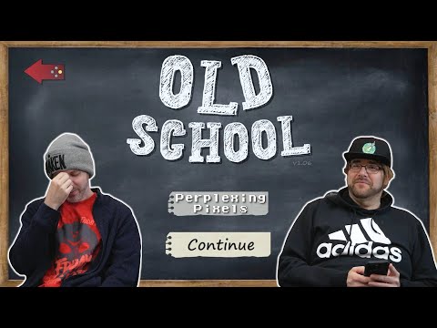 Perplexing Pixels: Old School | PC (review/commentary) Ep562