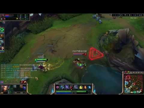 [fezAsoul] Irelia vs. Sion [3/1/2]