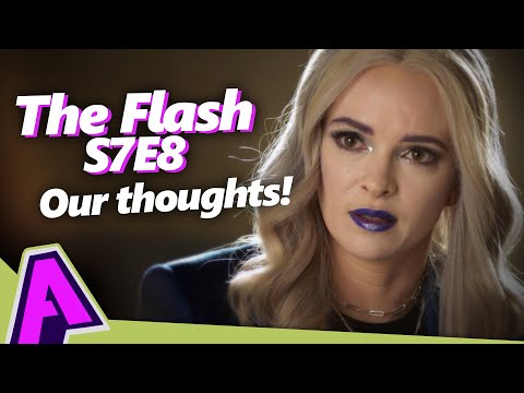 Flash Season 7 Episode 8 Analysis & Discussions | Absolutely Marvel & DC