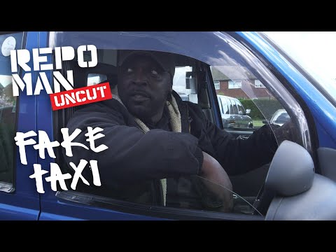 Repo Man Uncut - Fake Taxi