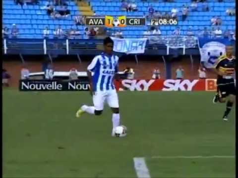 Avaí 1 x 1 Criciúma (Campeonato Brasileiro Série B 2012)