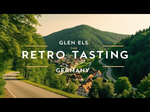 Glen Els Retro Tasting #whiskytasting #onlinetasting #elsburn
