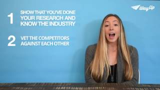 How to Answer: Who Are Our Competitors? - Job Interview Example