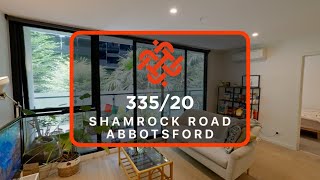 335/20 Shamrock Street, Abbotsford, VIC 3067