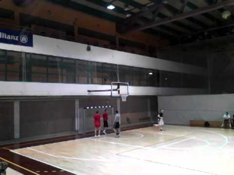 2013 CroHoops Winter League, 6th Round 15.12. - Cvjetno 96ers vs. Kuslanova