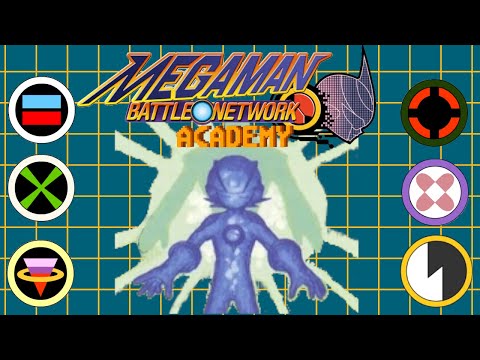 Battle Network Academy: Double Souls Team Protoman