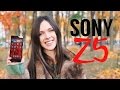 Sony Xperia Z5: обзор смартфона (4К) 