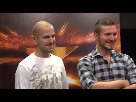 Elmedin Kadrispahic   Sinovi tuge  Live