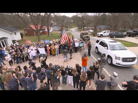 The Harvey/Woodruff Big Reveal Is Finally Here | Military Makeover with Montel