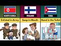 School Punishments In Different Countries Some Are Crazy