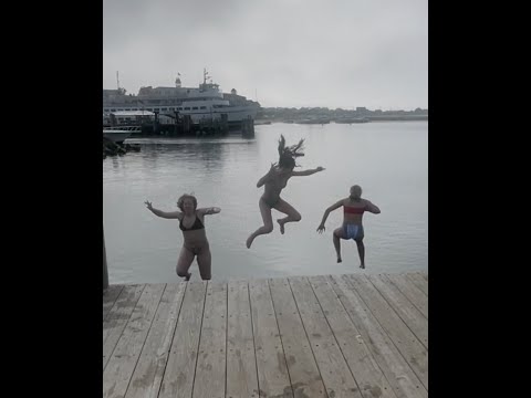 OUR SUMMER ON BLOCK ISLAND 2021