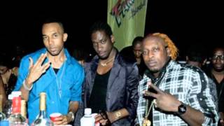 Bounty Killer - Support Fi Support - Drink Out Riddim