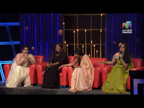 ഇനി സ്വൽപ്പം റിയാക്ഷൻസ് ആയാലോ..? |  Super 4 Juniors & Seniors