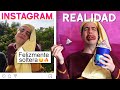 Instagram VS Realidad Instagram VS Realidad