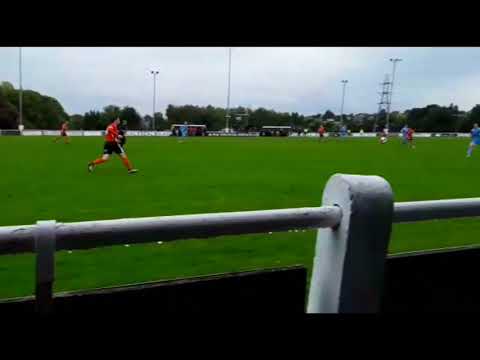 Colwyn Bay's goals | Brighouse Town v Colwyn Bay 30/09/17