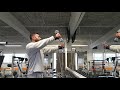 Shoulder pump