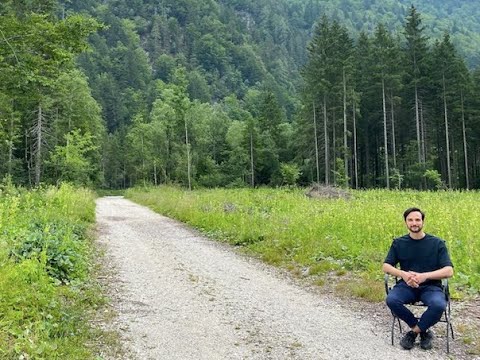 Architect Luca Beltrame at NanoValbruna on Building More Sustainably