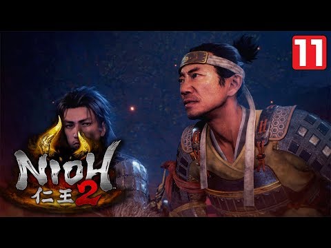 NON CI FERMERANNO ► NIOH 2 Gameplay ITA [#11]