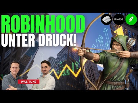 Silber 90USD - Was nun? S&P500 | D-Wave | RobinHood