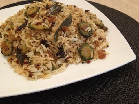 download lagu mp3 mp4 Bitter Gourd Rice Recipe, download lagu Bitter Gourd Rice Recipe gratis, unduh video klip Bitter Gourd Rice Recipe