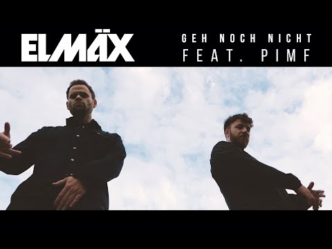 Video thumbnail for Geh noch nicht (feat. Pimf)