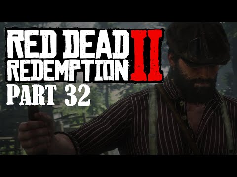 Red Dead Redemption 2 Walkthrough Gameplay - Part 32