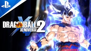 DRAGON BALL XENOVERSE 2 – New Update! (Infinite History Tournament)