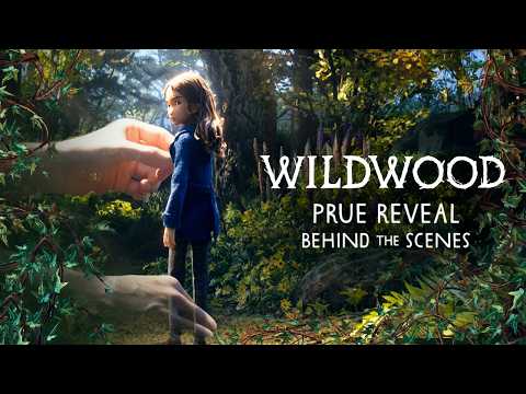 Wildwood Prue Reveal