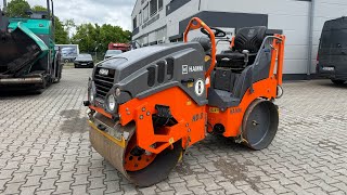 Mini rouleau compresseur Hamm HD8VV | Image 4 - Machineryline