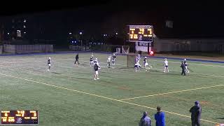 Goucher Men's Lacrosse at Hood 2/28/24
