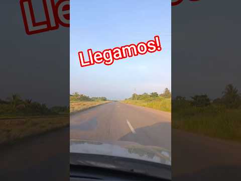 Llegando a Pinar del Río.... #cuba