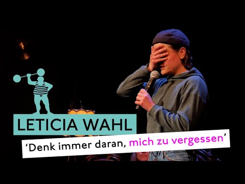 Leticia Wahl - Verstecken