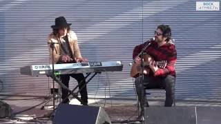 Ivan Noble y Zorrito Von Quintiero - Pato trabaja en una carnicería