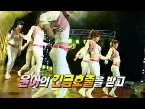 SNSD consolatory visit to NODO K Army UNIT