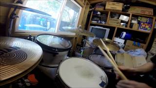 Turnover-Hello Euphoria-Drum Cover