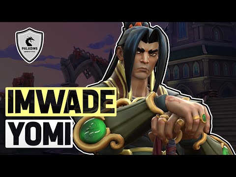 ImWаde Zhin Competitive (Master) YOMI - Annihilation X15