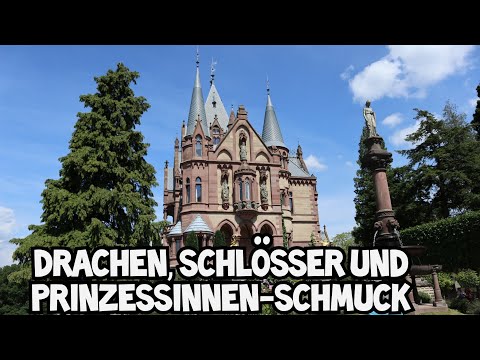 Drachenburg Castle Königswinter Tour | FoodLoaf on the go