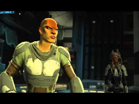 [SWTOR] (Trooper) KOTFE-Outlander storyline part 105 - System havoc