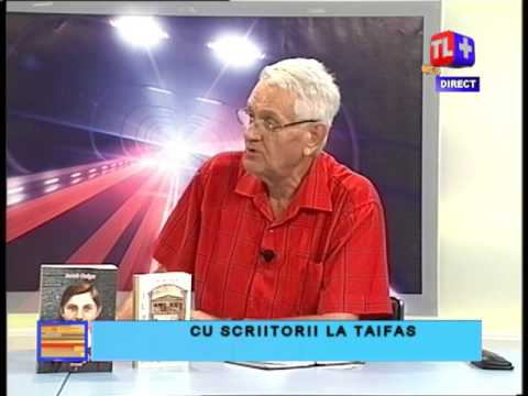 AGORA AZI - CU SCRIITORII LA TAIFAS