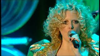 Goldfrapp   Number 1 Live @ TOTP 23 10 2005