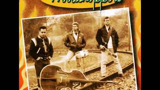The Woodchoppers - Long Black Train