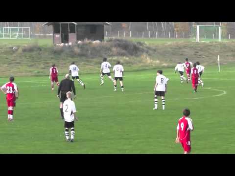 U15 JSG Ochtmissen - MTV Treubund 2 Highlights